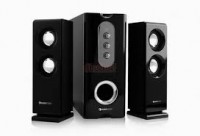 Parlantes 2.1 Eurocase Le Mans 2 EUS3 - 3045