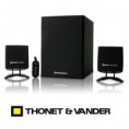 Thonet & Vander 2.1 spiel hk096 03453